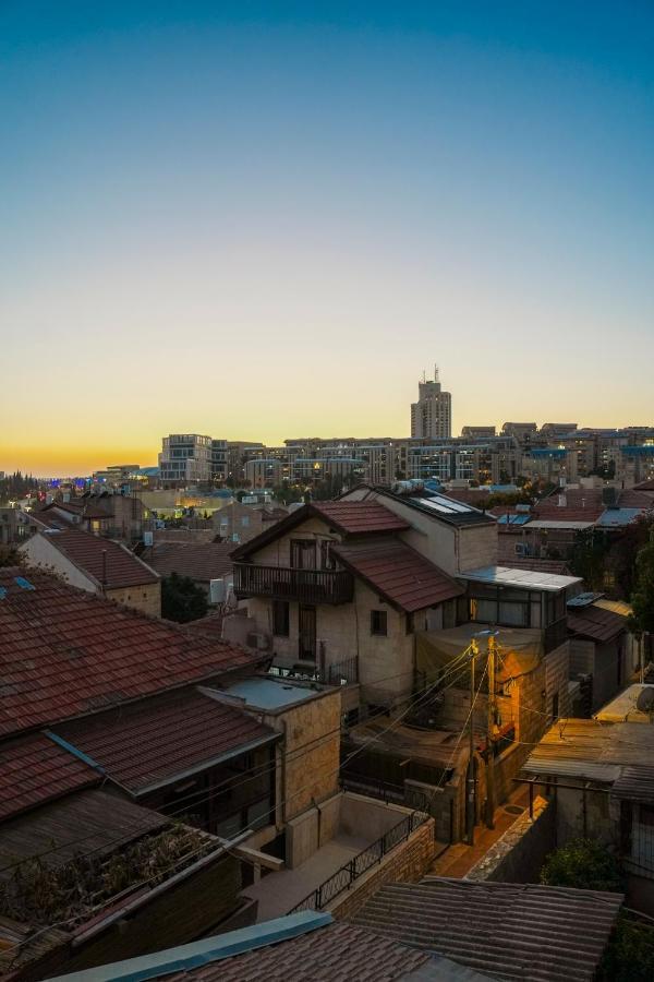 The Best Location In Йерусалим Екстериор снимка