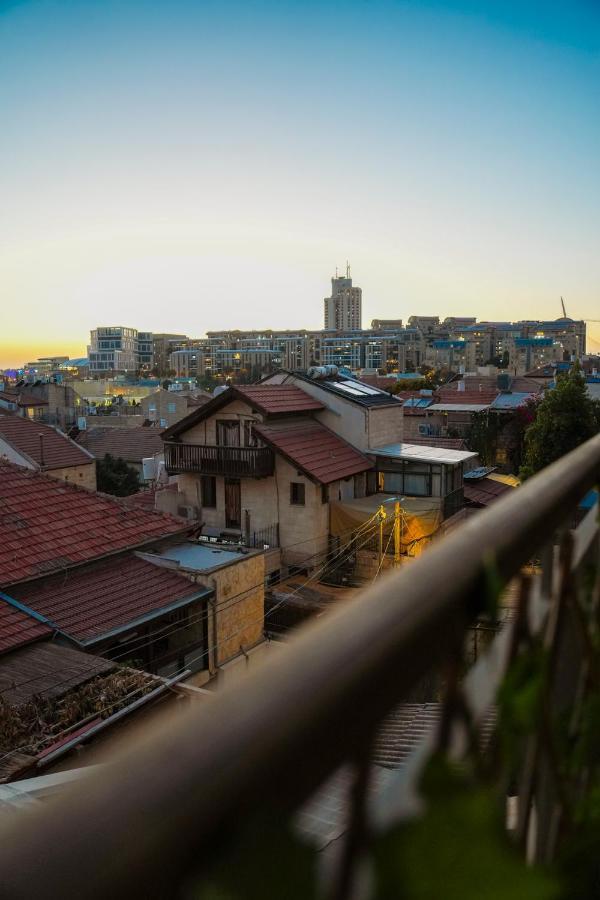 The Best Location In Йерусалим Екстериор снимка